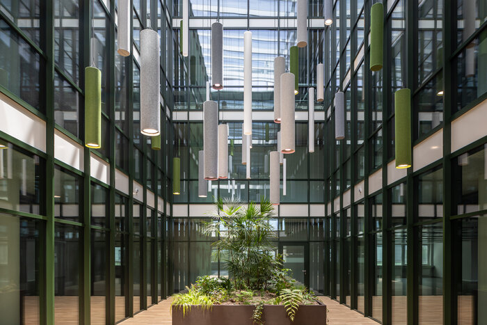 Campus Bildung Gesundheit - Haus B