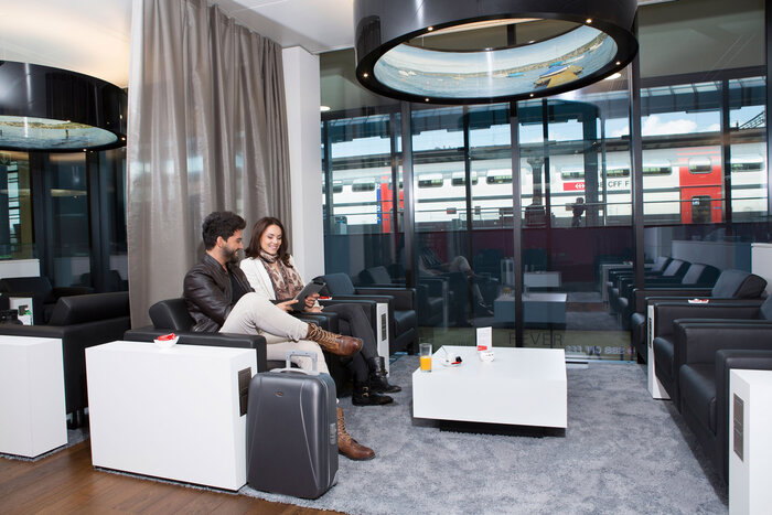 SBB Lounge