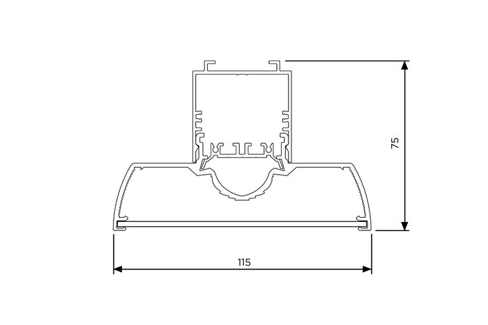 TIRO 115x75