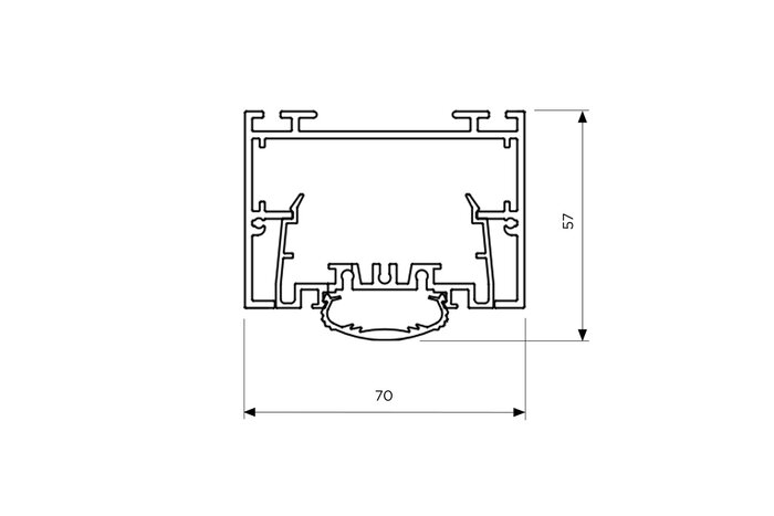 EM PRIMÄRDIFFUSOR 70x57